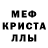 МЕТАДОН кристалл Stanislav Durov